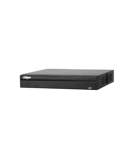 Dahua NVR4108HS-8P-4KS2 - Enregistreur numérique de vidéosurveillance 8 canaux 80 Mbps POE