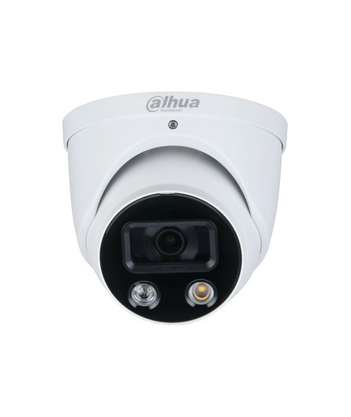 Dahua DH-IPC-HDW3549HP-AS-PV-0280B-S3 - Dôme vidéosurveillance IP 5 Mégapixels Eyeball