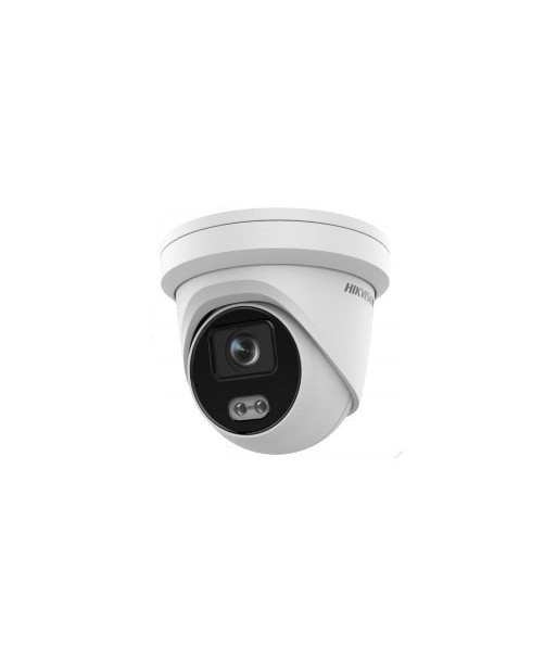 Hikvision DS-2CD2347G2-L - Dôme vidéo surveillance IP POE 4 Mégapixels