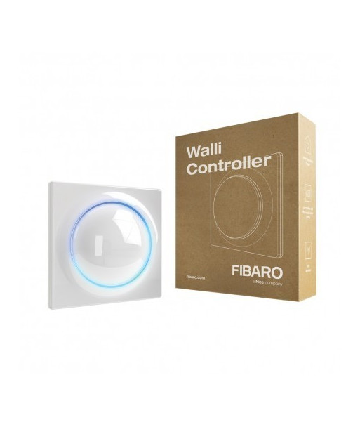 Fibaro FGWCEU-201-1 - Interrupteur sans fil Z-Wave Plus