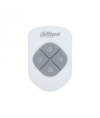 Dahua DHI-ARA24-W2(868) - Télécommande alarme 4 boutons sans fil