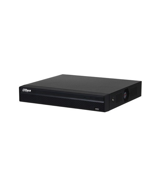 Dahua NVR4104HS-4KS2/L - Enregistreur numérique de vidéosurveillance 4 canaux
