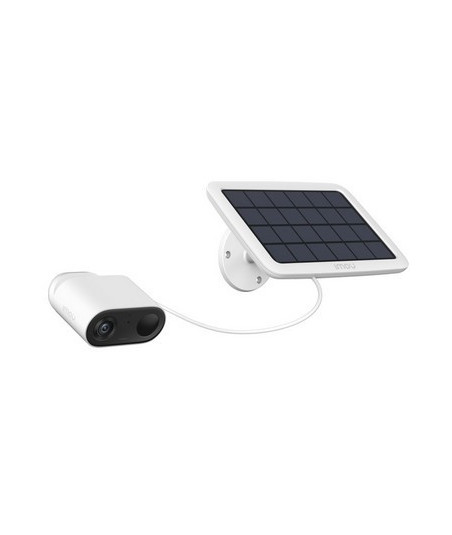 IMOU IPC-B32P/FSP12 - Kit Caméra solaire WIFI 3 mégapixels