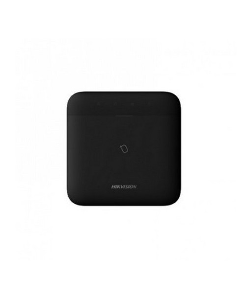 Hikvision DS-PWA96-M-WE - AX Pro centrale alarme 96 zones 3G 4G IP noir